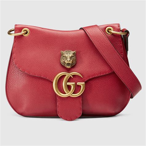 gucci new ace leather materials|Gucci shoulder bags women.